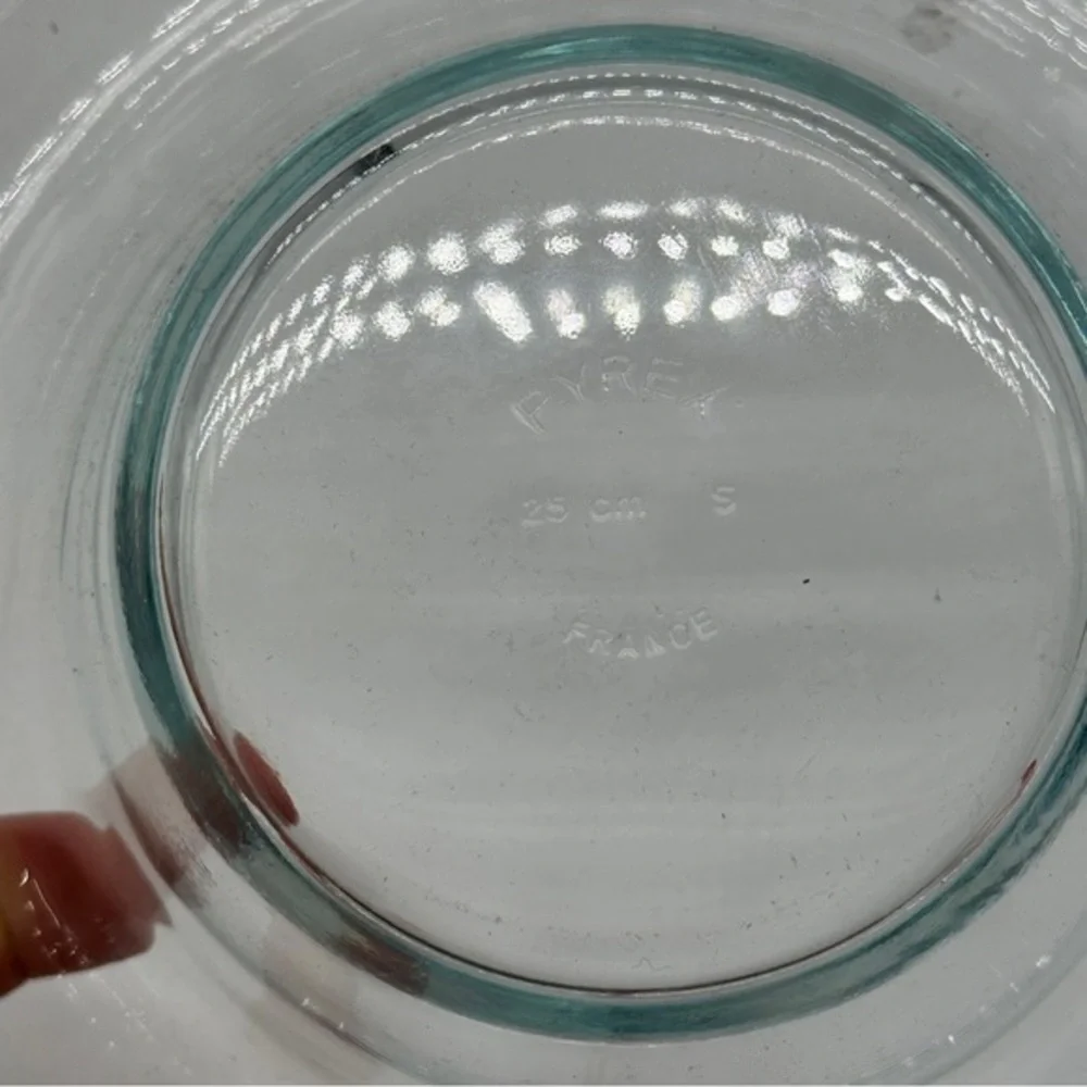 Vintage PYREX‎ Glass Bundt Cake Pan 10